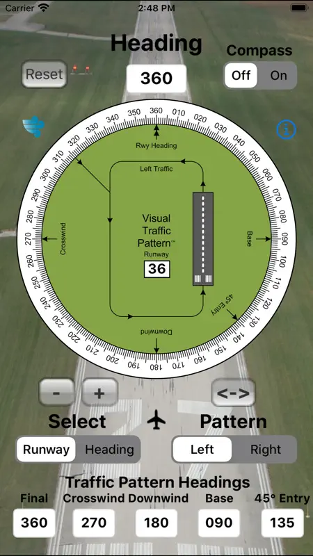 Visual Traffic Pattern screenshot 1 of 7