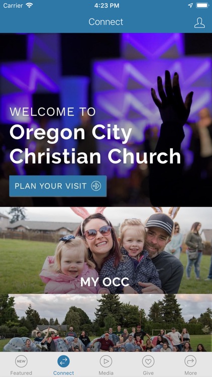 Oregon City Christian
