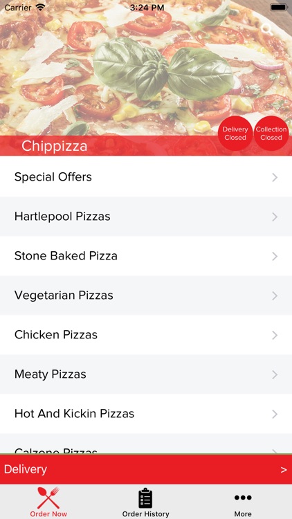 Chippizza Hartlepool