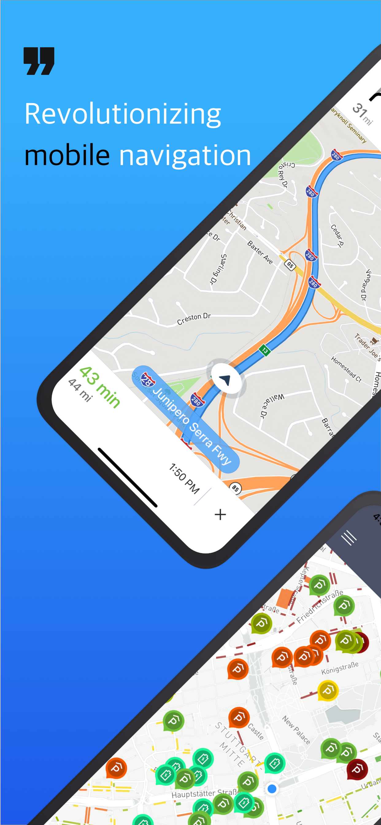 Velam GPS Navigator and Maps