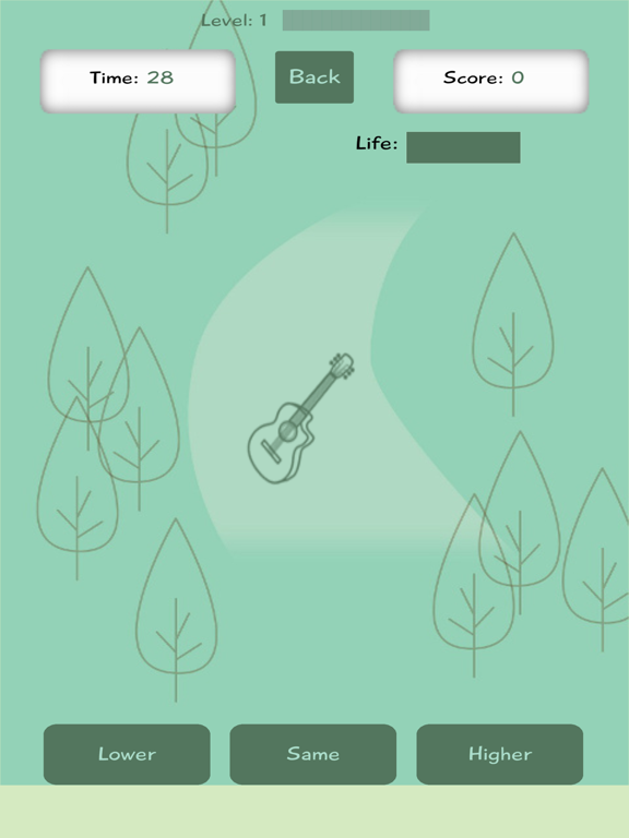 Screenshot #6 pour Theta Music Trainer