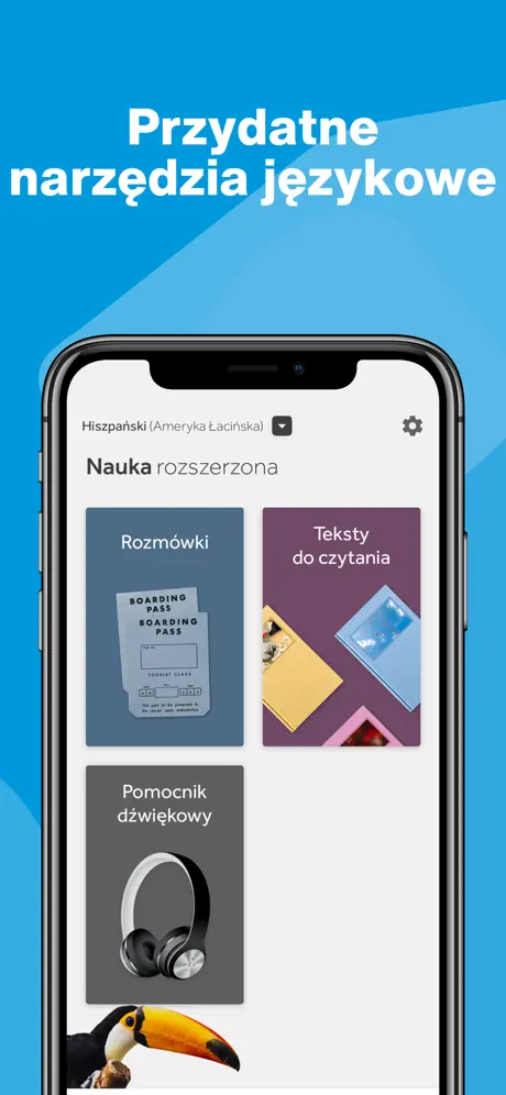 Rosetta Stone: nauka języków
