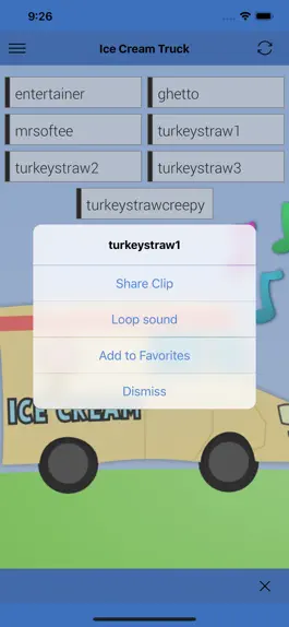 Game screenshot Ice Cream Truck Sounds hack