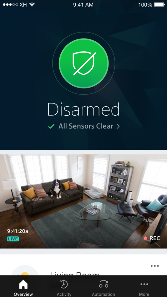 Xfinity Home - 12.4.0 - (iOS)
