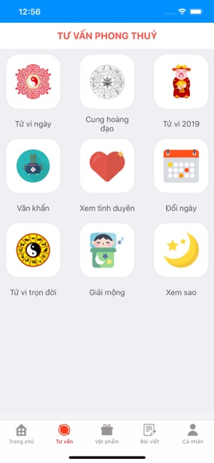 Lịch Vạn Niên 2020 & Tử Vi(圖2)-速報App