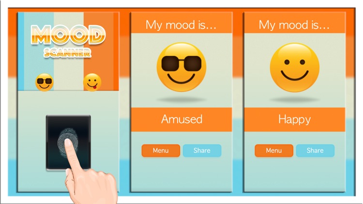 Mood Detector Scanner Prank