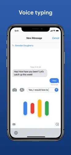 Screenshot 5 Gboard – el teclado de Google iphone