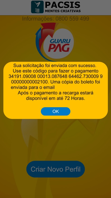 GuaruPag screenshot-3