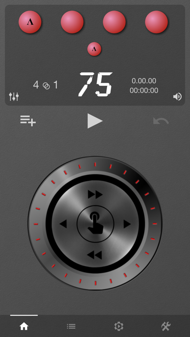 Screenshot #1 pour MetroBeats