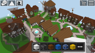 WorldCraft Premium : 3D Craft screenshot 1