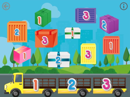 Screenshot #6 pour Jeux de bebe et enfants 2 ans