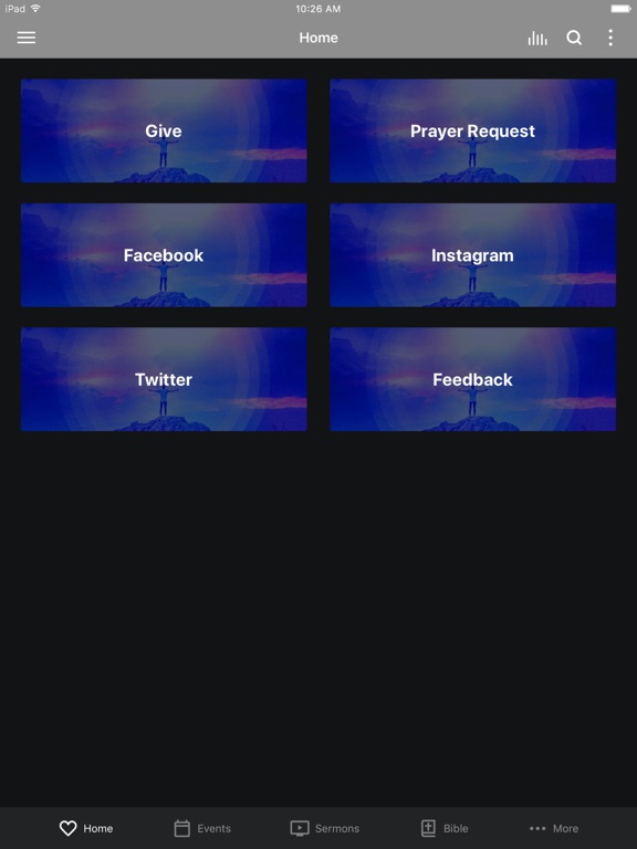 Screenshot #4 pour Inspire Church Houston