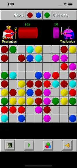 Game screenshot Color Lines GO mod apk