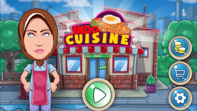 Indo Cuisine : Cooking Mama