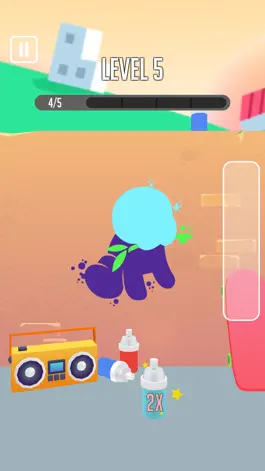 Game screenshot Street Art : Graffiti Master hack