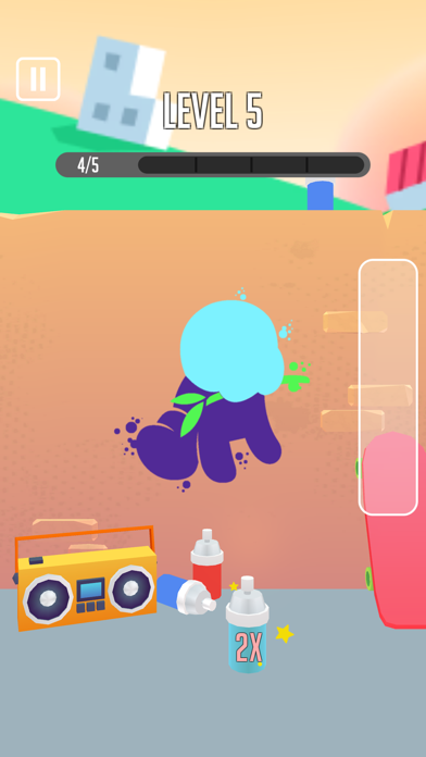 Screenshot 3 of Street Art : Graffiti Master App