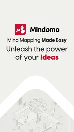 Mind Map Maker - Mindomo screenshot 1