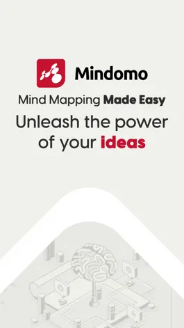 Game screenshot Mind Map Maker - Mindomo mod apk