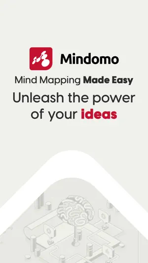 Mind Map Maker - Mindomo screenshot 1