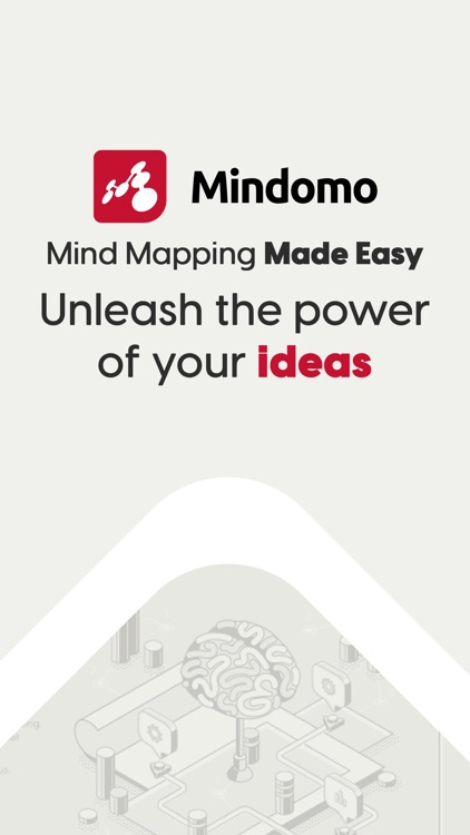 Mind Map Maker - Mindomo screenshot-0
