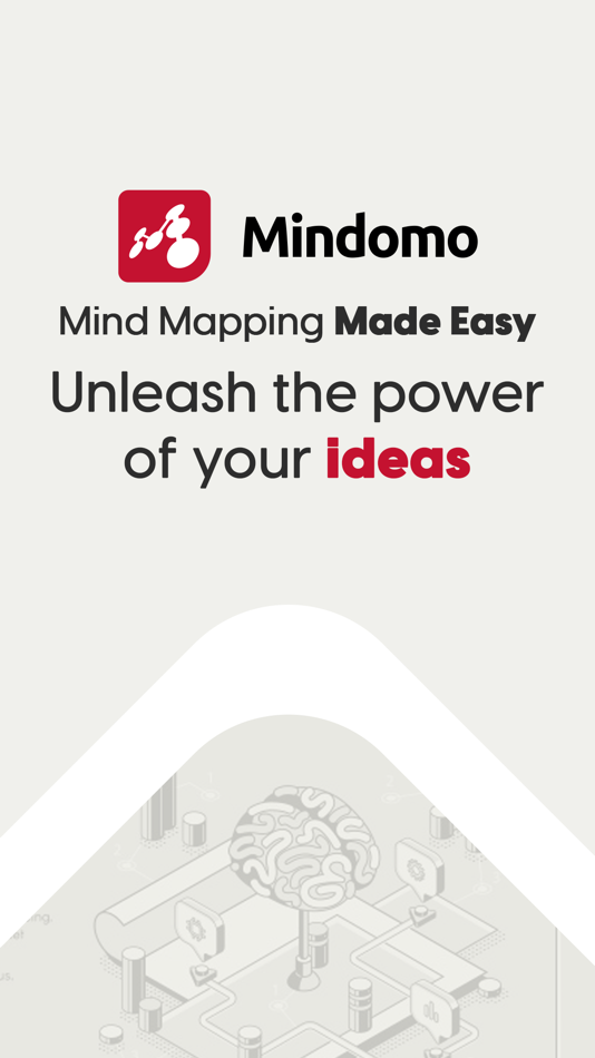 #1. Mind Map Maker - Mindomo (iOS) 由: Expert Software Applications Srl