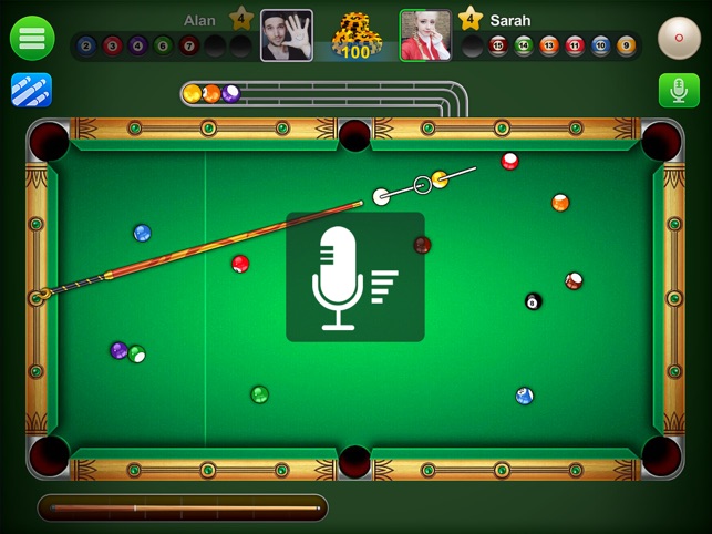 Buy and Sell Pool 8 Billiard Template Android & iOS Source Code