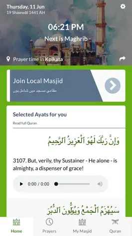 Game screenshot My Masjid Pro mod apk