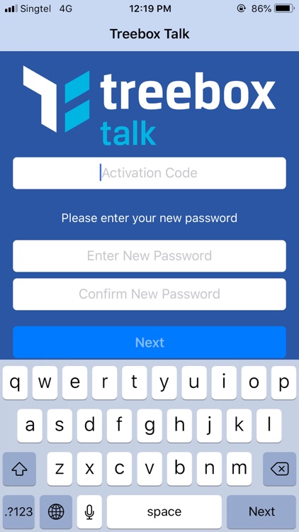 Treebox Talk screenshot-3