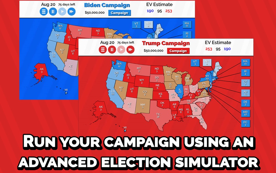 #1. The Campaign Manager (macOS) 由: 2 Fountains LLC