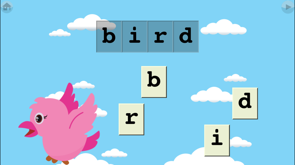 #1. First Words Professional (iOS) Podle: Learning Touch LLC
