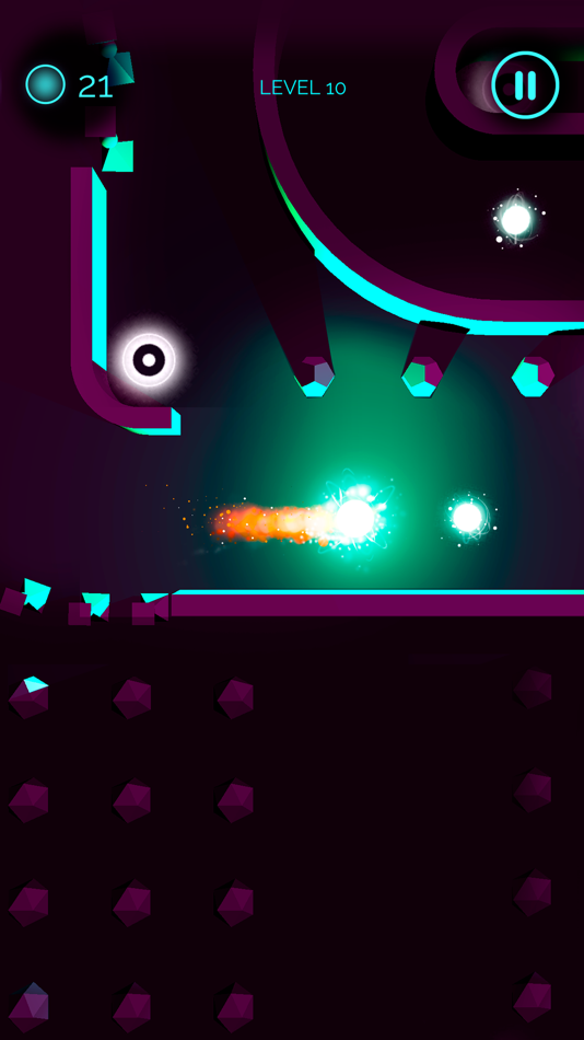 #5. Point Light: Game of Shadows (iOS) di: AI Games FZ