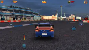 Dubai Drift 2 - دبي درفت screenshot 2