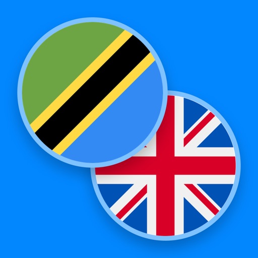 Swahili−English dictionary