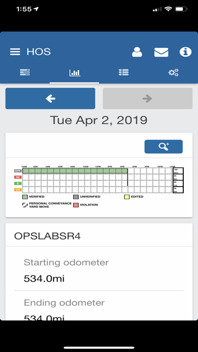 SmartDrive Compliance screenshot 3