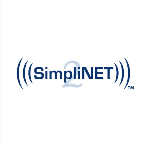 SimpliNET2 iOS App