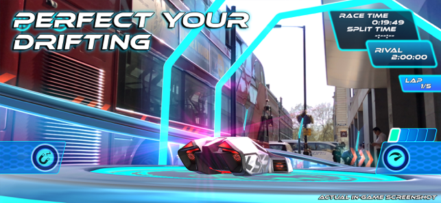 ‎Lightstream Racer Screenshot