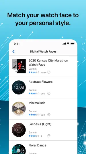 Connect IQ™ Store screenshot 2