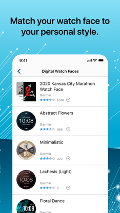 Connect IQ™ Store screenshot 2
