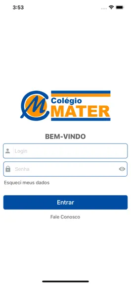 Game screenshot Colégio Mater mod apk