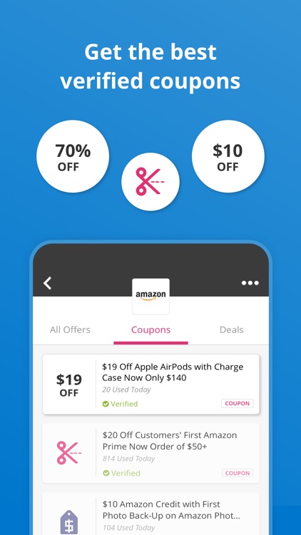 Slickdeals: Save with Coupons screenshot-6