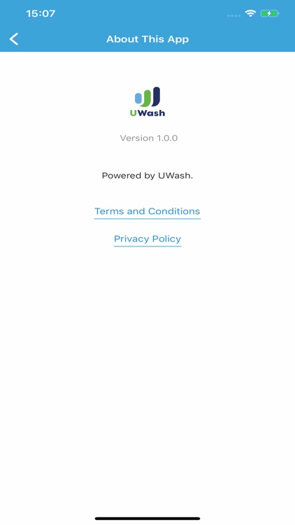UWash Cashless Laundry App screenshot-4