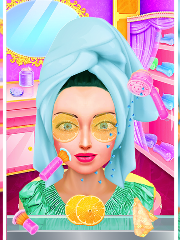 Screenshot #4 pour Mariage fête relooking salon