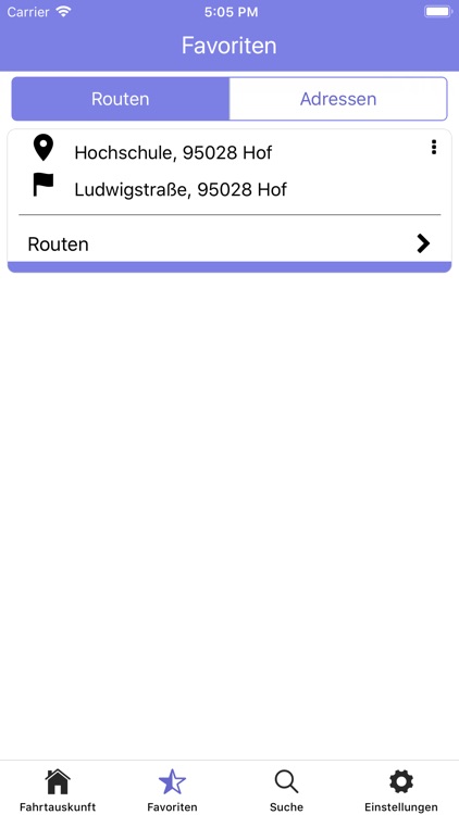MobiDig Fahrtauskunft screenshot-3