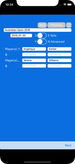 Game screenshot TennisTrend mod apk