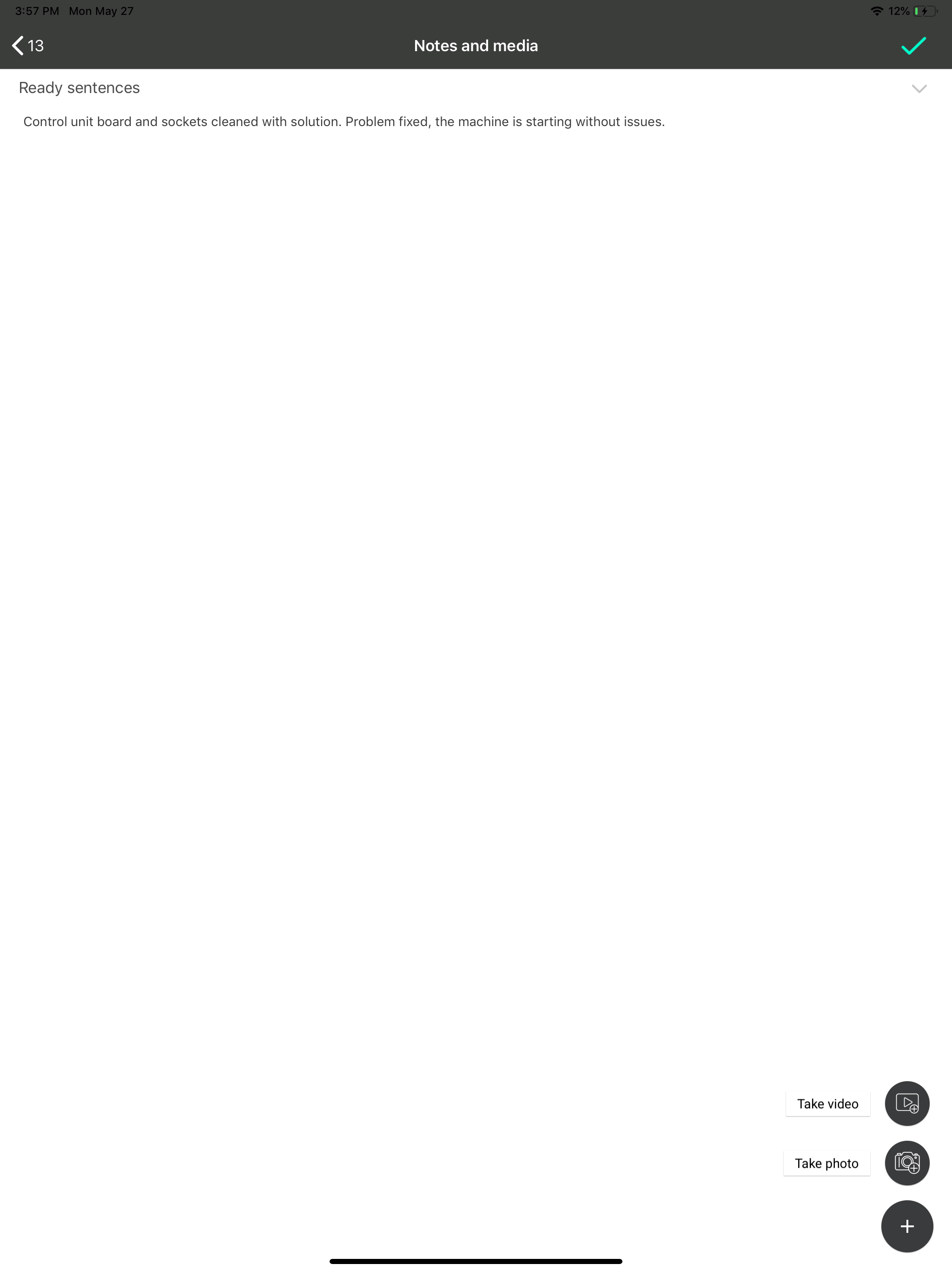 FieldCo. Field Service App