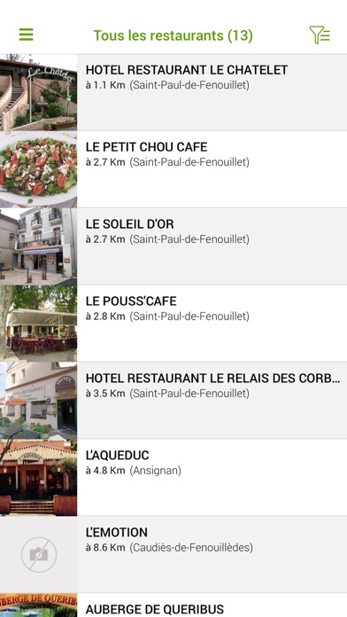 Screenshot #3 pour Agly Fun Tour