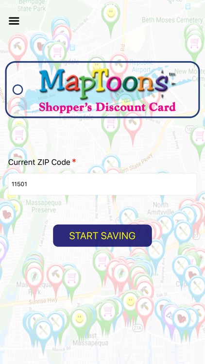Shopper's Discount Card screenshot-7