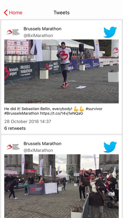 Brussels Marathon 2019