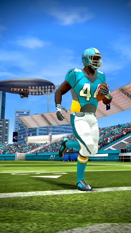 Flick Quarterback 20