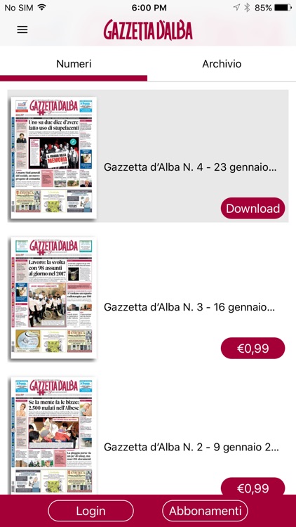 Gazzetta d'Alba